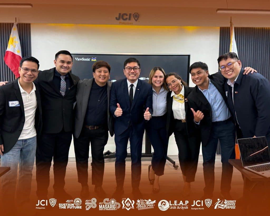 Ready to Lead: FRVP Eric M. Libay Clears Officers’ College and NomCom photo 4