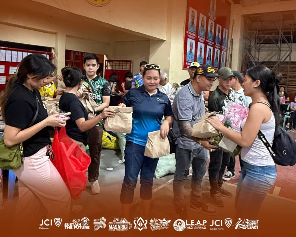 Oplan Kaagapay: Bringing Aid Where It Matters Most photo 5
