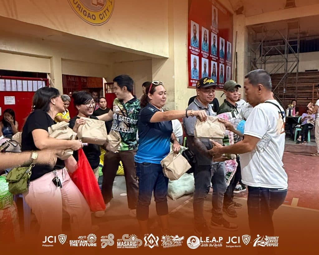Oplan Kaagapay: Bringing Aid Where It Matters Most photo 3