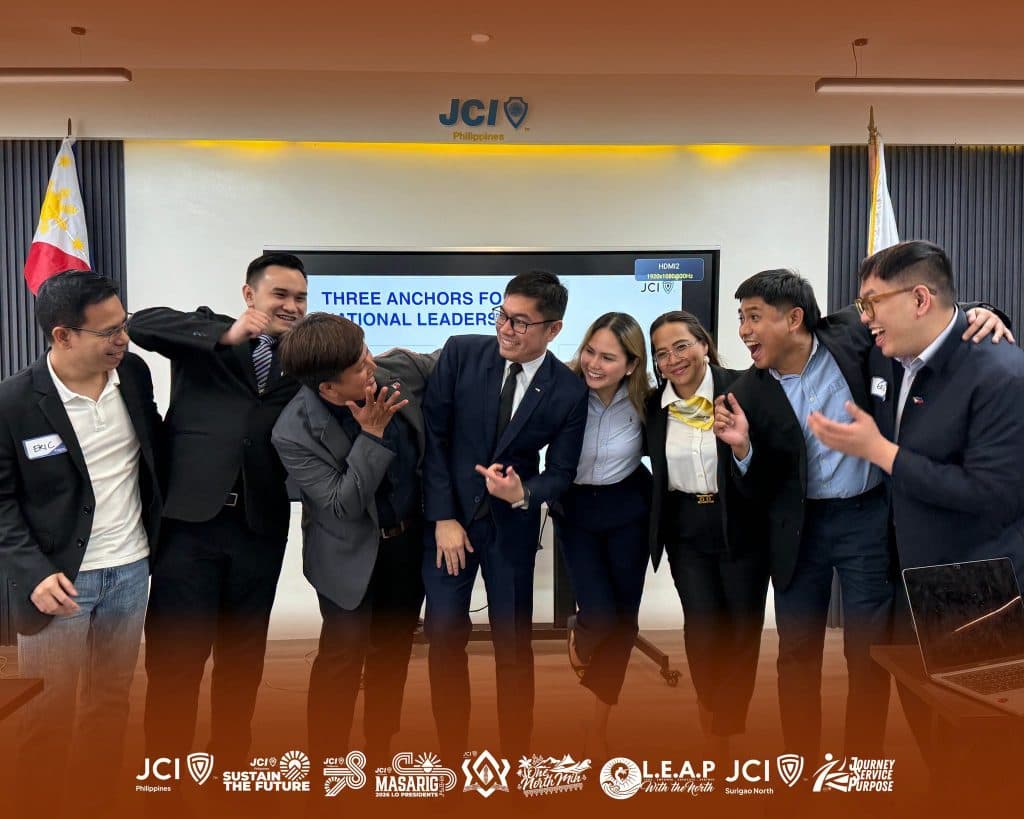 Ready to Lead: FRVP Eric M. Libay Clears Officers’ College and NomCom photo 8
