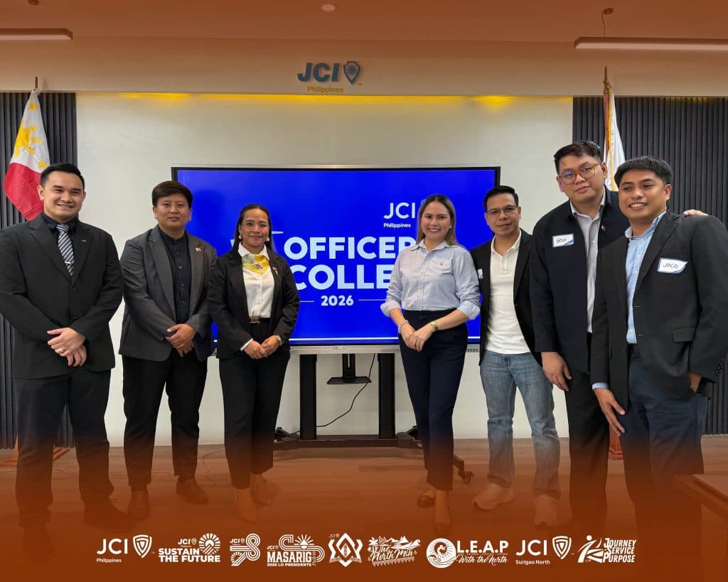 Ready to Lead: FRVP Eric M. Libay Clears Officers’ College and NomCom photo 3