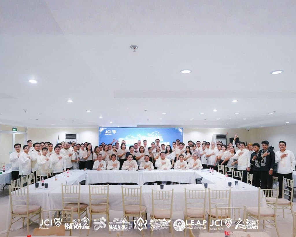 Strengthening Bonds of Leadership and Service photo 2