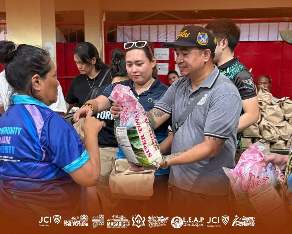 Oplan Kaagapay: Bringing Aid Where It Matters Most photo 9