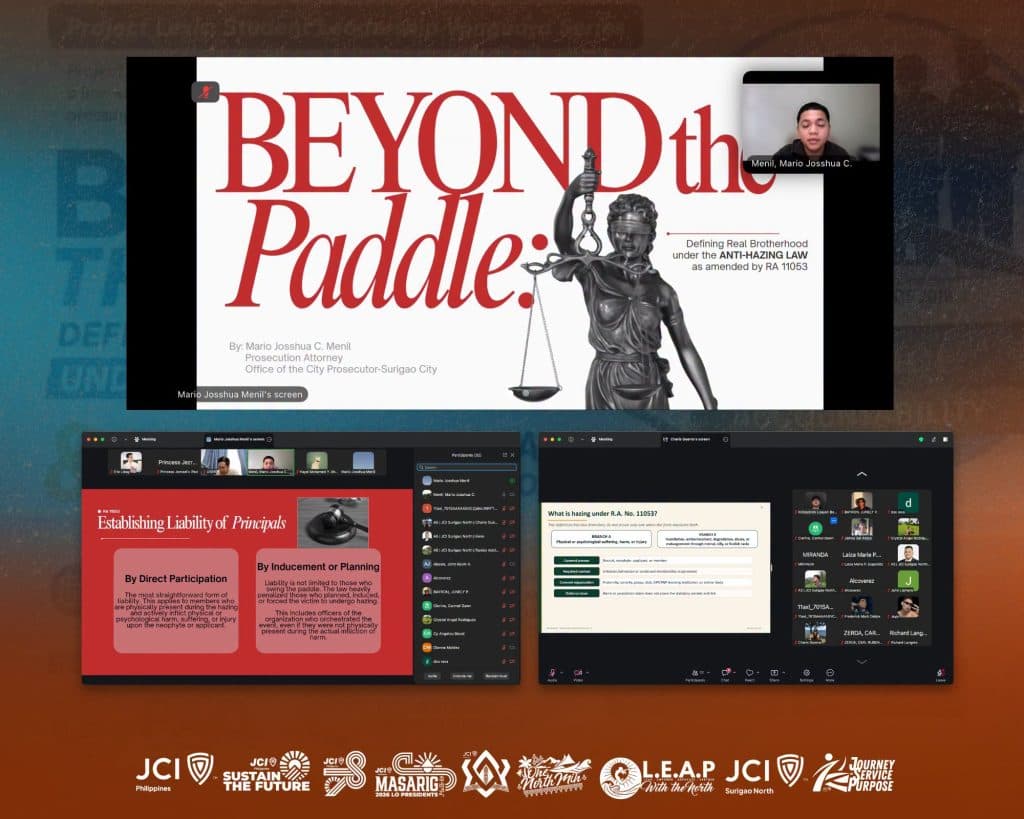 Beyond the Paddle: Redefining Brotherhood and Accountability photo 2