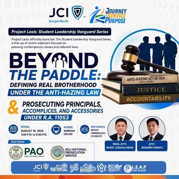 Beyond the Paddle: Redefining Brotherhood and Accountability photo 1