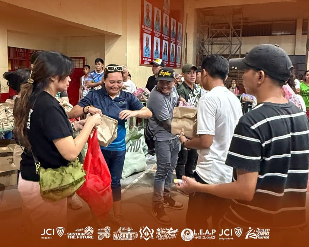 Oplan Kaagapay: Bringing Aid Where It Matters Most photo 4
