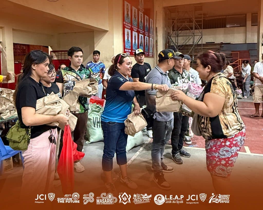 Oplan Kaagapay: Bringing Aid Where It Matters Most photo 6