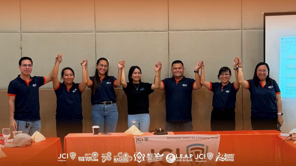 Charting the Future: JCI Surigao North Elects 2027 Leaders at Annual General Meeting photo 4