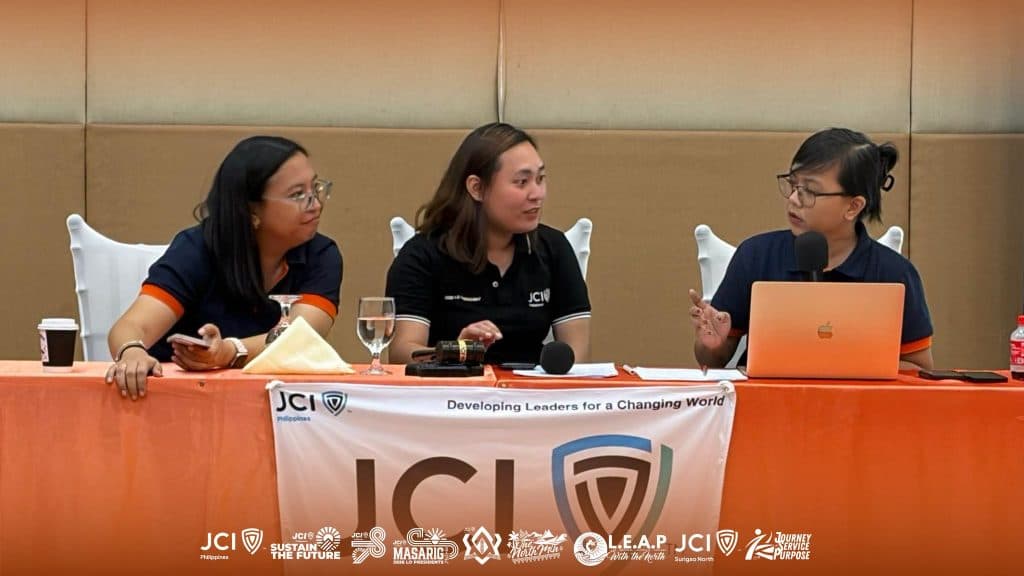 Charting the Future: JCI Surigao North Elects 2027 Leaders at Annual General Meeting photo 5