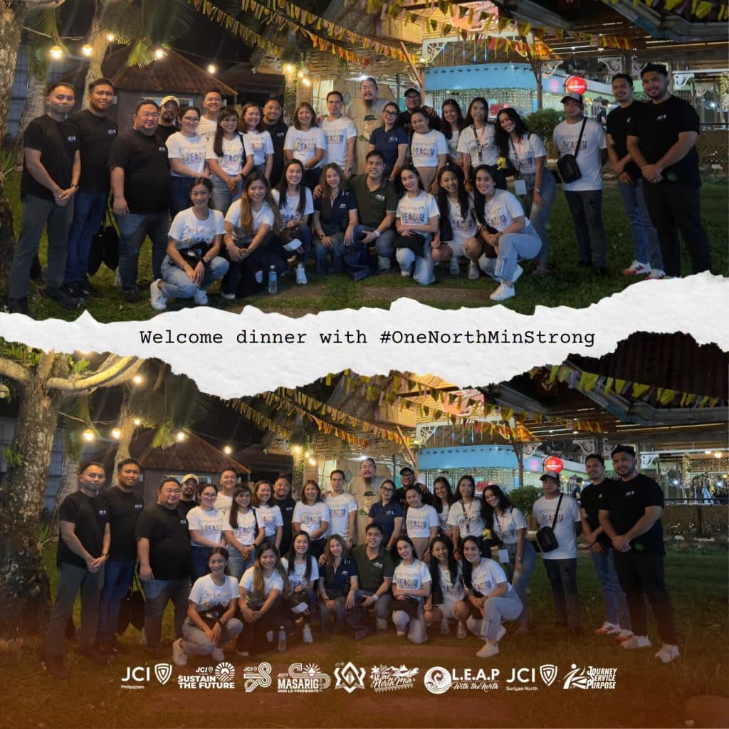 North to Mindanao: JCI Surigao North at AreaCon 2026 photo 4