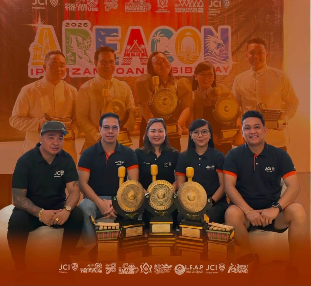 Tripping the Agungs: JCI Surigao North Triumphs at Gawad Mindanao Agung photo 1