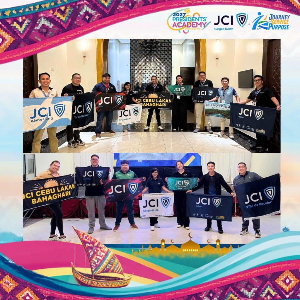 Rising to Lead: 2027 President-Elect Iris Jane Canoy Graduates from JCI Presidents Academy photo 6