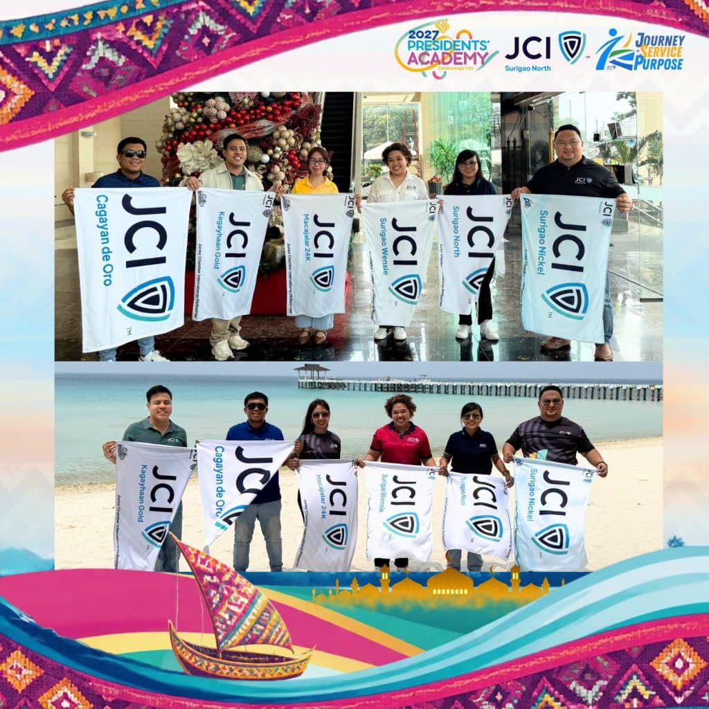 Rising to Lead: 2027 President-Elect Iris Jane Canoy Graduates from JCI Presidents Academy photo 9