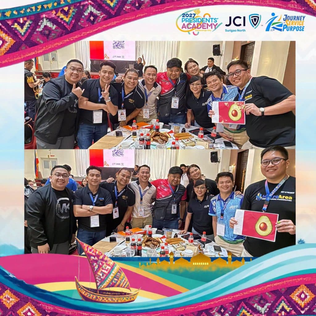 Rising to Lead: 2027 President-Elect Iris Jane Canoy Graduates from JCI Presidents Academy photo 7