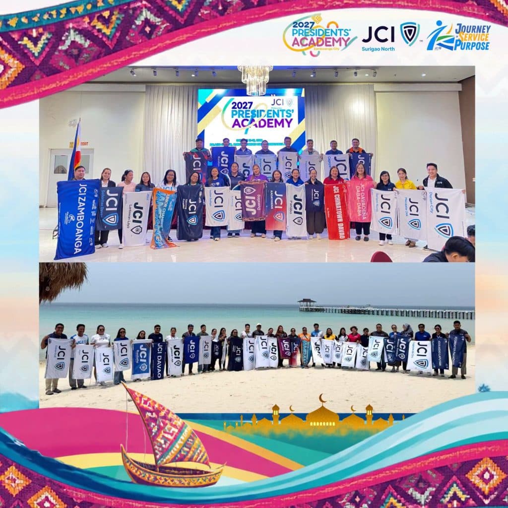 Rising to Lead: 2027 President-Elect Iris Jane Canoy Graduates from JCI Presidents Academy photo 8